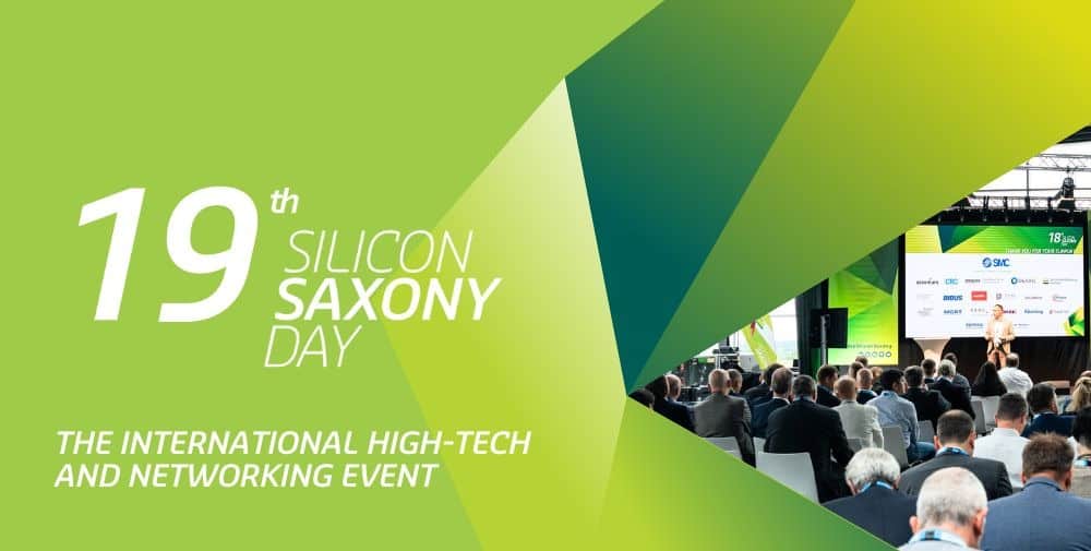 19th Silicon Saxony Day