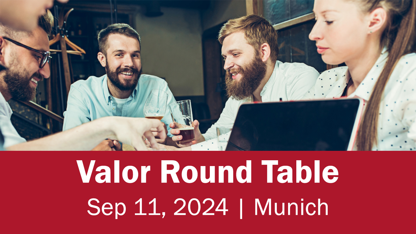 Valor Round Table